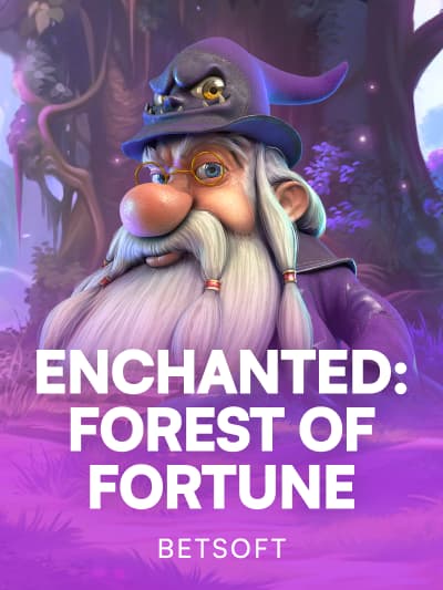 Game image for Enchanted: Forest Of Fortune