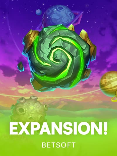 Game image for Expansion!