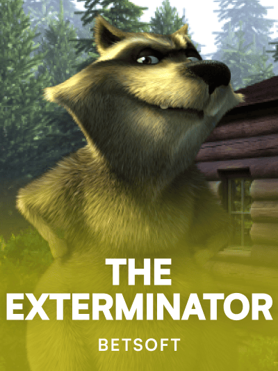 Game image for The Exterminator