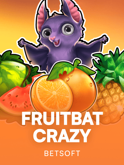 Game image for Fruitbat Crazy