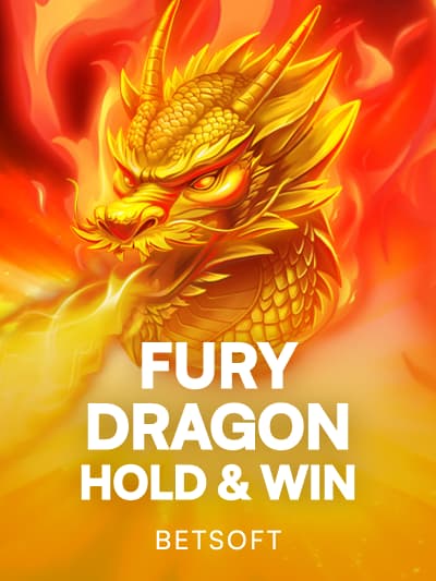 Game image for Fury Dragon - Hold & Win