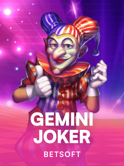 Game image for Gemini Joker