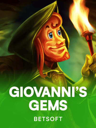 Game image for Giovanni's Gems