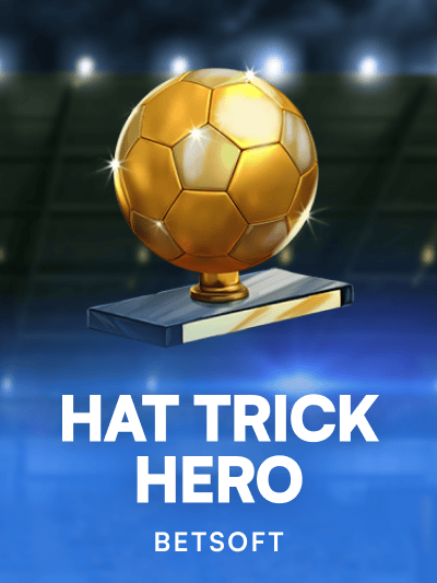 Game image for Hat Trick Hero