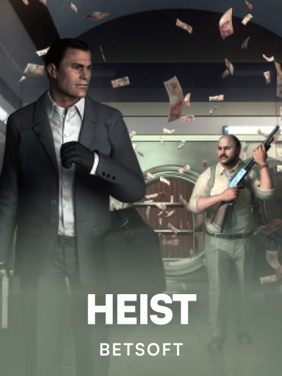 Game image for Heist