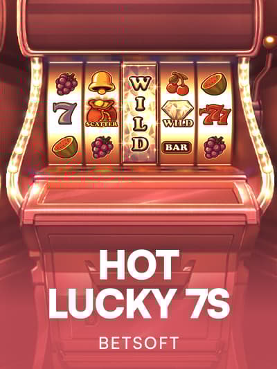 Game image for Hot Lucky 7’s