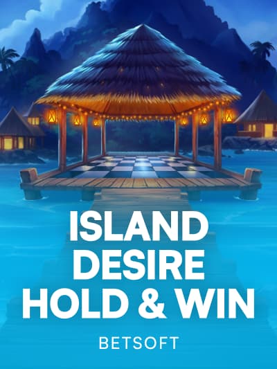 Game image for Island Desire - Hold & Win