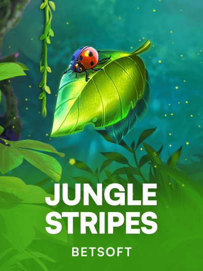 Game image for Jungle Stripes
