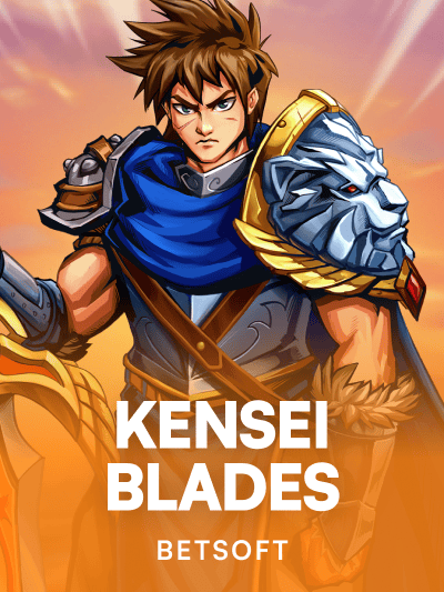 Game image for Kensei Blades