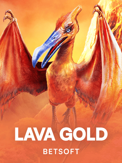 Game image for Lava Gold