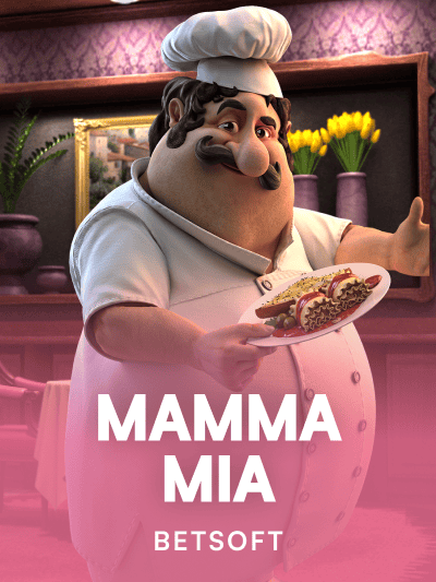 Game image for Mamma Mia