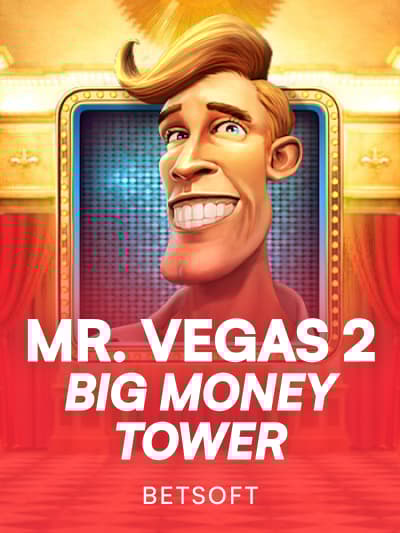 Game image for Mr. Vegas 2: Big Money Tower