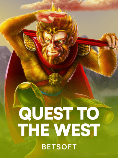 Game image for Quest to the West