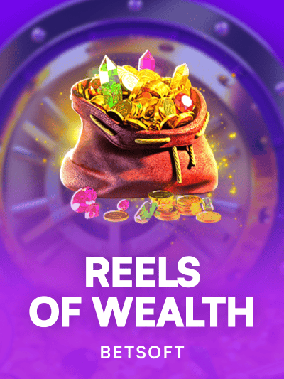 Game image for Reels of Wealth