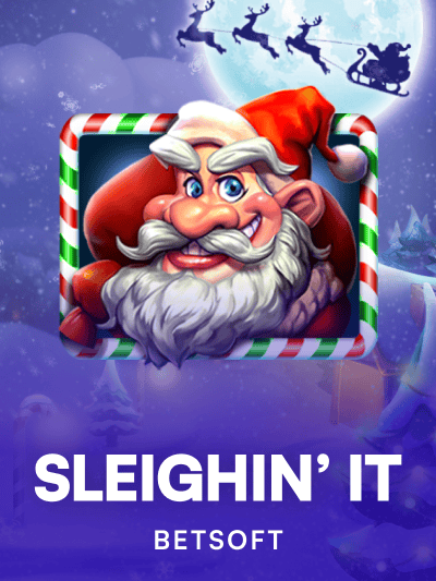 Game image for Sleighin' It