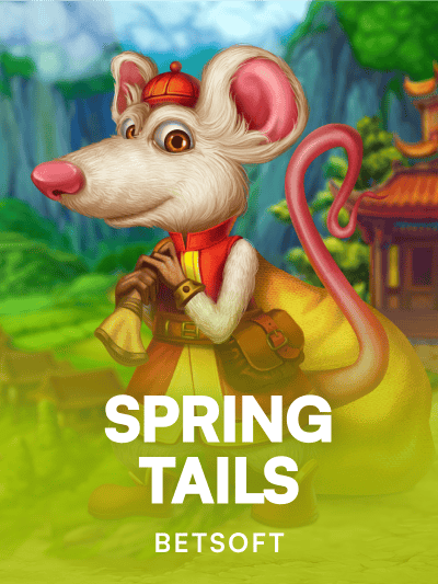 Game image for Spring Tails