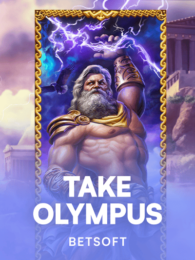 Game image for Take Olympus