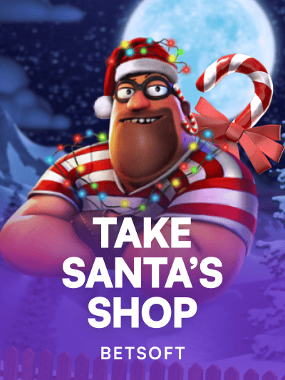 Game image for Take Santa's shop