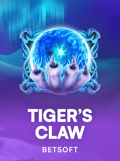 Game image for Tiger's Claw