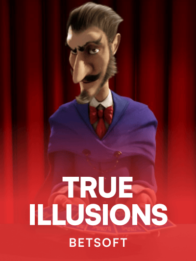 Game image for True Illusions