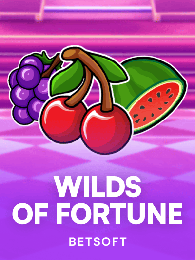 Game image for Wilds Of Fortune