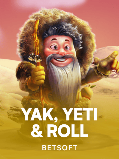 Game image for Yak, Yeti & Roll