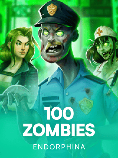 Game image for 100 Zombies
