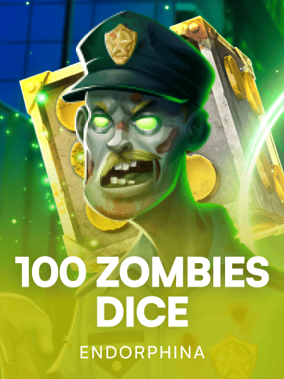 Game image for 100 Zombies Dice