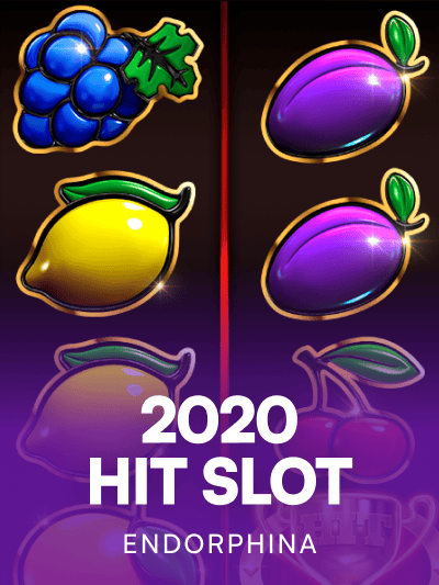 Game image for 2020 Hit Slot