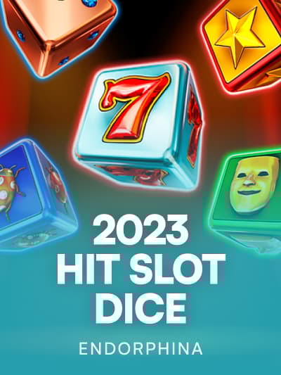 Game image for 2023 Hit Slot Dice