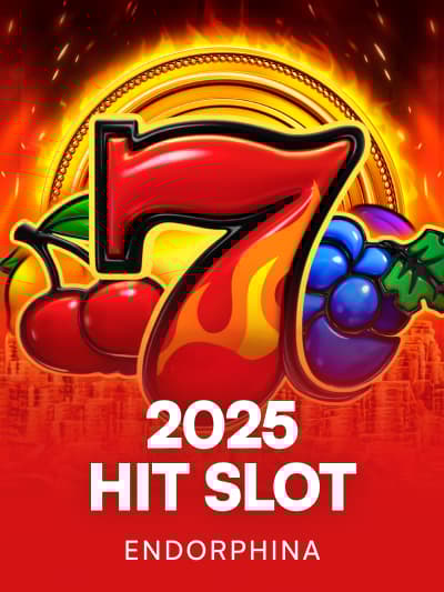 Game image for 2025 Hit Slot