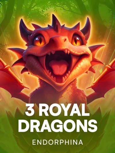 Game image for 3 Royal Dracos