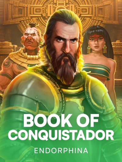 Game image for Book of Conquistador
