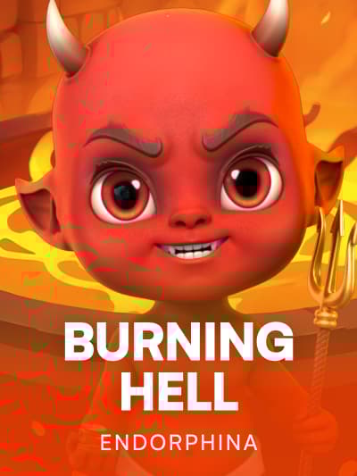 Game image for Burning Hell