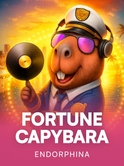 Game image for Fortune Capybara