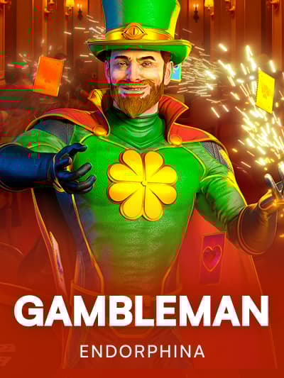 Game image for Gambleman