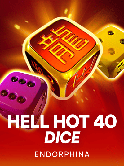 Game image for Hell Hot 40 Dice