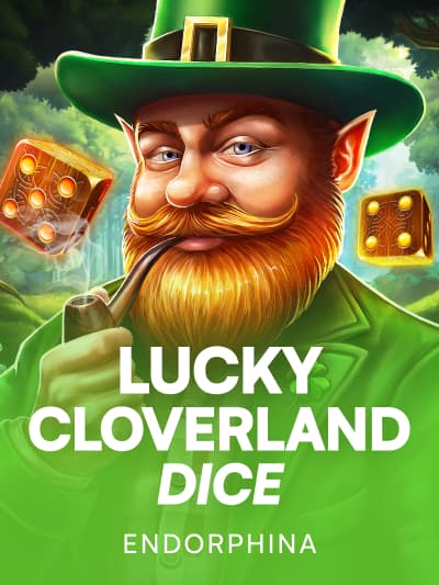 Game image for Lucky Cloverland Dice