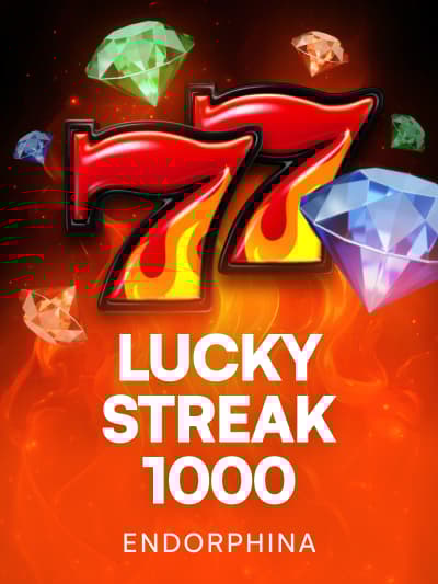 Game image for Lucky Streak 1000