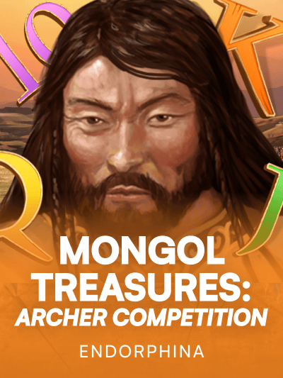 Game image for Mongol Treasures 2: Archery Competition