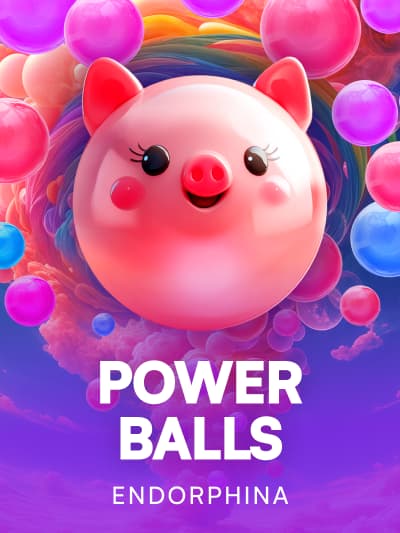 Game image for Power Balls