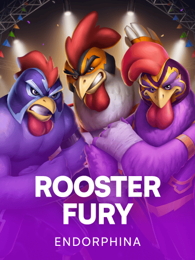 Game image for Rooster Fury