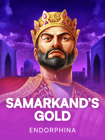 Game image for Samarkand’s Gold
