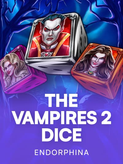 Game image for The Vampires 2 Dice