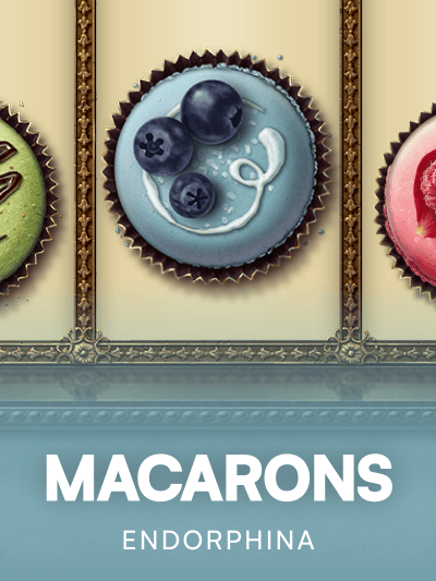 Game image for Macarons