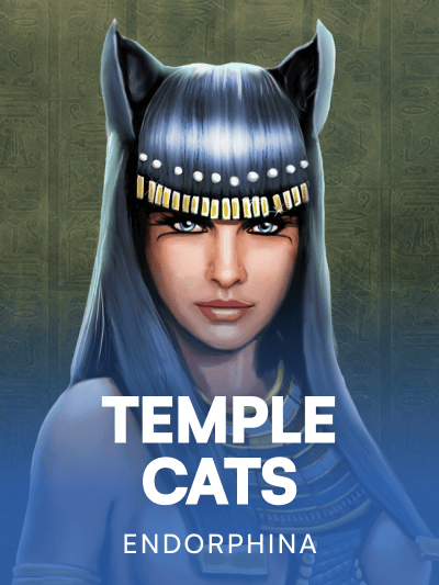 Game image for Temple Cats