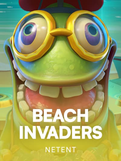 Game image for Beach Invaders