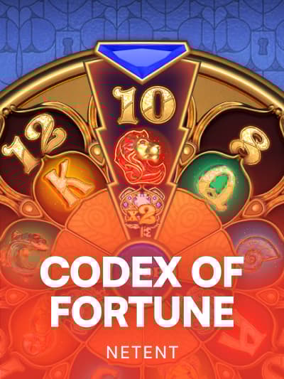 Game image for Codex of Fortune