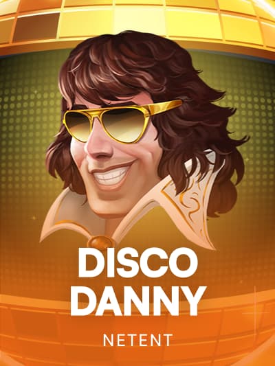 Game image for Disco Danny