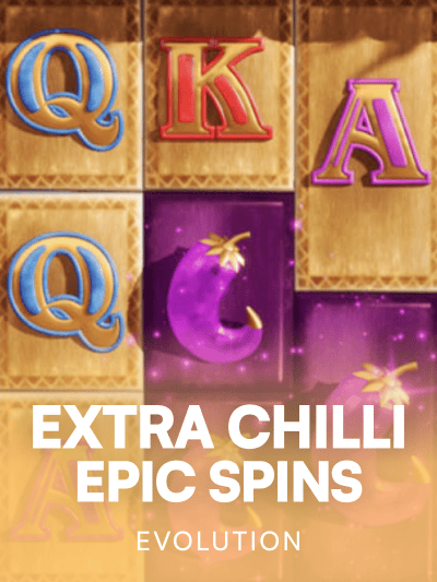 Game image for Extra Chilli Epic Spins
